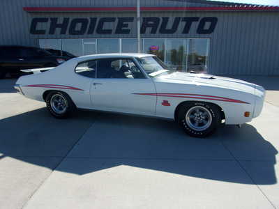 1970 Pontiac GTO, $59800. Photo 2