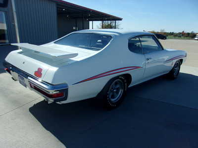 1970 Pontiac GTO, $59800. Photo 3