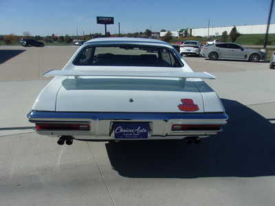 1970 Pontiac GTO, $59800. Photo 4