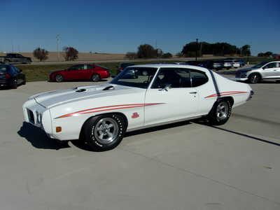 1970 Pontiac GTO, $59800. Photo 6