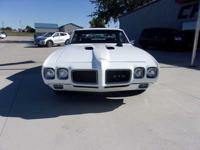 1970 Pontiac GTO, $59800. Photo 8