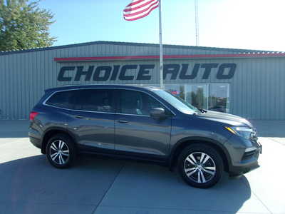 2018 Honda Pilot, $19500. Photo 2