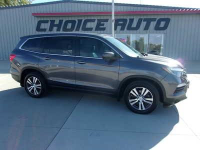 2018 Honda Pilot, $19500. Photo 3