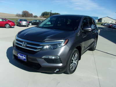 2018 Honda Pilot, $19500. Photo 8
