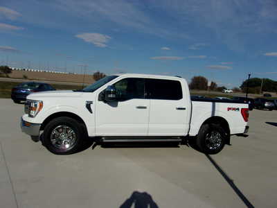 2022 Ford F150 Crew Cab, $38500. Photo 7
