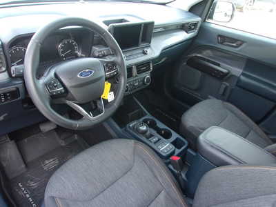 2024 Ford Maverick, $31900. Photo 11