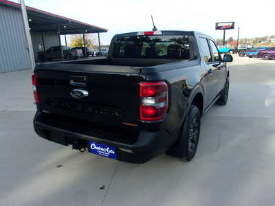 2024 Ford Maverick, $31900. Photo 3