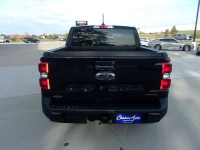 2024 Ford Maverick, $31900. Photo 4