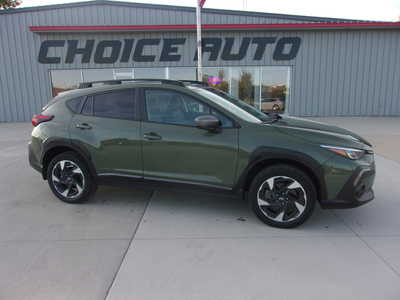 2024 Subaru Crosstrek, $29500. Photo 3