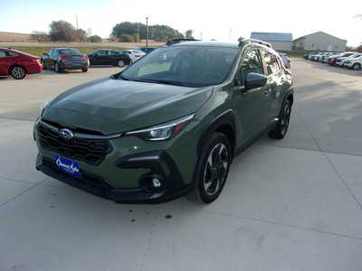 2024 Subaru Crosstrek, $29500. Photo 7