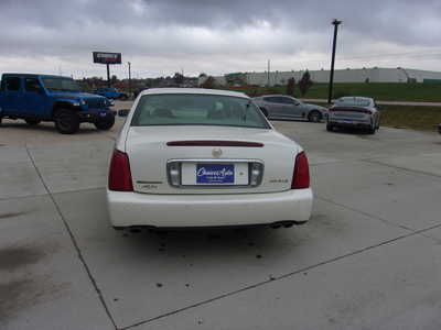 2002 Cadillac Deville, $3950. Photo 3