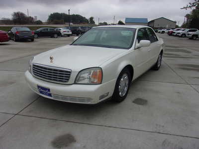 2002 Cadillac Deville, $3950. Photo 4