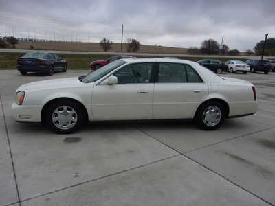 2002 Cadillac Deville, $3950. Photo 5