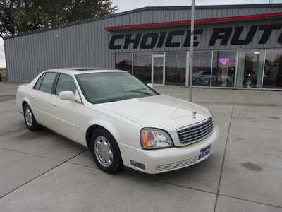 2002 Cadillac Deville, $3950. Photo 1