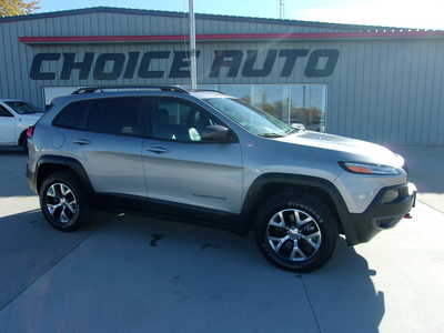 2014 Jeep Cherokee, $14500. Photo 2