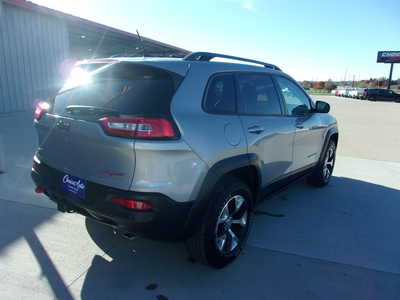 2014 Jeep Cherokee, $14500. Photo 3