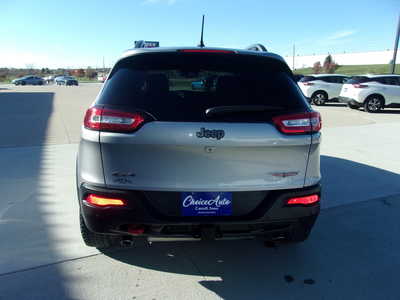 2014 Jeep Cherokee, $14500. Photo 4