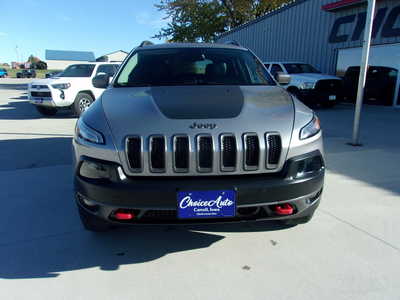 2014 Jeep Cherokee, $14500. Photo 5