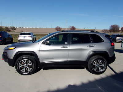 2014 Jeep Cherokee, $14500. Photo 7