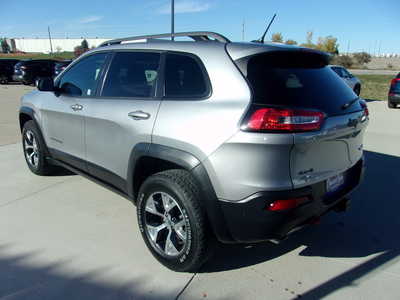 2014 Jeep Cherokee, $14500. Photo 8