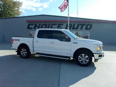 2018 Ford F150 Crew Cab, $24500. Photo 2