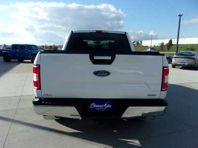 2018 Ford F150 Crew Cab, $24500. Photo 4