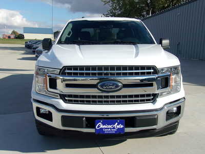 2018 Ford F150 Crew Cab, $24500. Photo 5