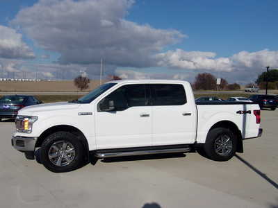 2018 Ford F150 Crew Cab, $24500. Photo 7
