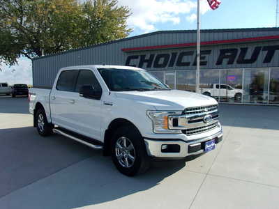 2018 Ford F150 Crew Cab, $24500. Photo 1