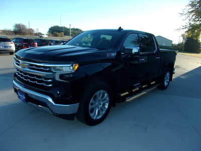 2023 Chevrolet 1500 Crew Cab, $38500. Photo 4