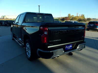 2023 Chevrolet 1500 Crew Cab, $38500. Photo 6