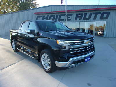 2023 Chevrolet 1500 Crew Cab, $38500. Photo 1