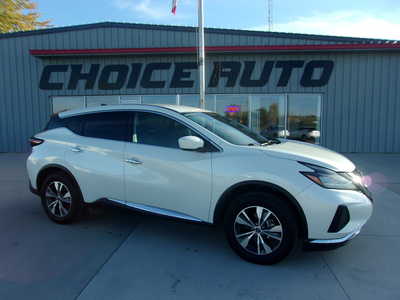 2023 Nissan Murano, $19900. Photo 2