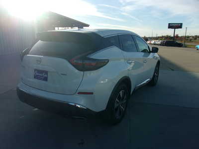 2023 Nissan Murano, $19900. Photo 3