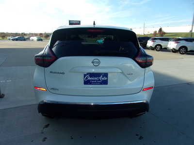 2023 Nissan Murano, $19900. Photo 4