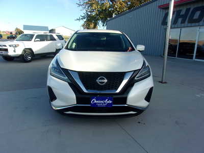2023 Nissan Murano, $19900. Photo 5