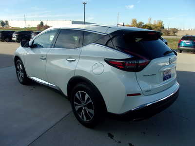 2023 Nissan Murano, $19900. Photo 7