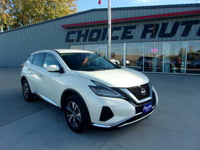 2023 Nissan Murano, $19900. Photo 1