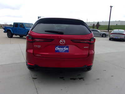 2024 Mazda CX-90, $29500. Photo 8
