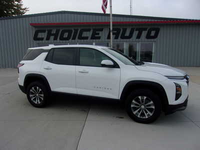 2025 Chevrolet Equinox, $27500. Photo 2