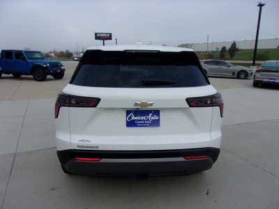 2025 Chevrolet Equinox, $27500. Photo 4