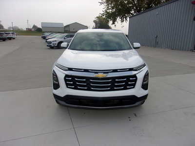 2025 Chevrolet Equinox, $27500. Photo 5