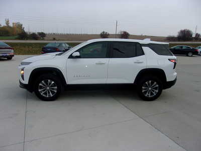 2025 Chevrolet Equinox, $27500. Photo 7