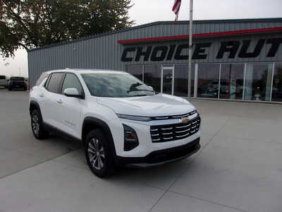 2025 Chevrolet Equinox, $27500. Photo 1