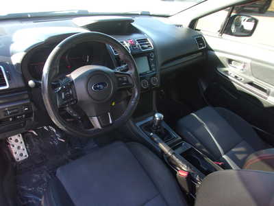 2018 Subaru WRX, $16500. Photo 12
