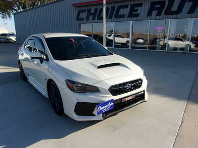 2018 Subaru WRX, $16500. Photo 2