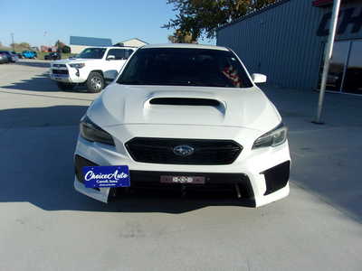 2018 Subaru WRX, $16500. Photo 5