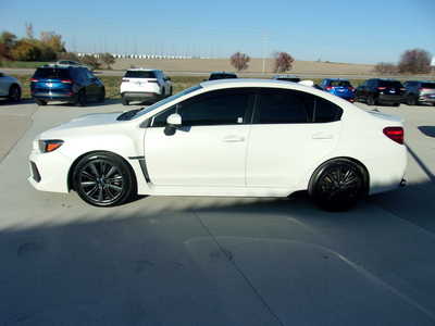 2018 Subaru WRX, $16500. Photo 7