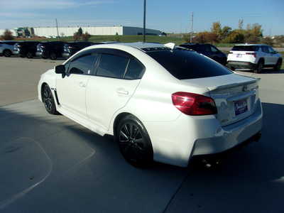 2018 Subaru WRX, $16500. Photo 8
