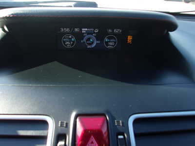 2018 Subaru WRX, $16500. Photo 9